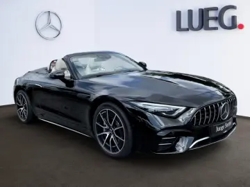 SL 43 AMG PREMIUM+V8-STYLING+SURROUND-BURMESTER