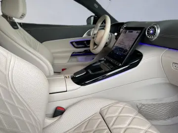 SL 43 AMG PREMIUM+V8-STYLING+SURROUND-BURMESTER