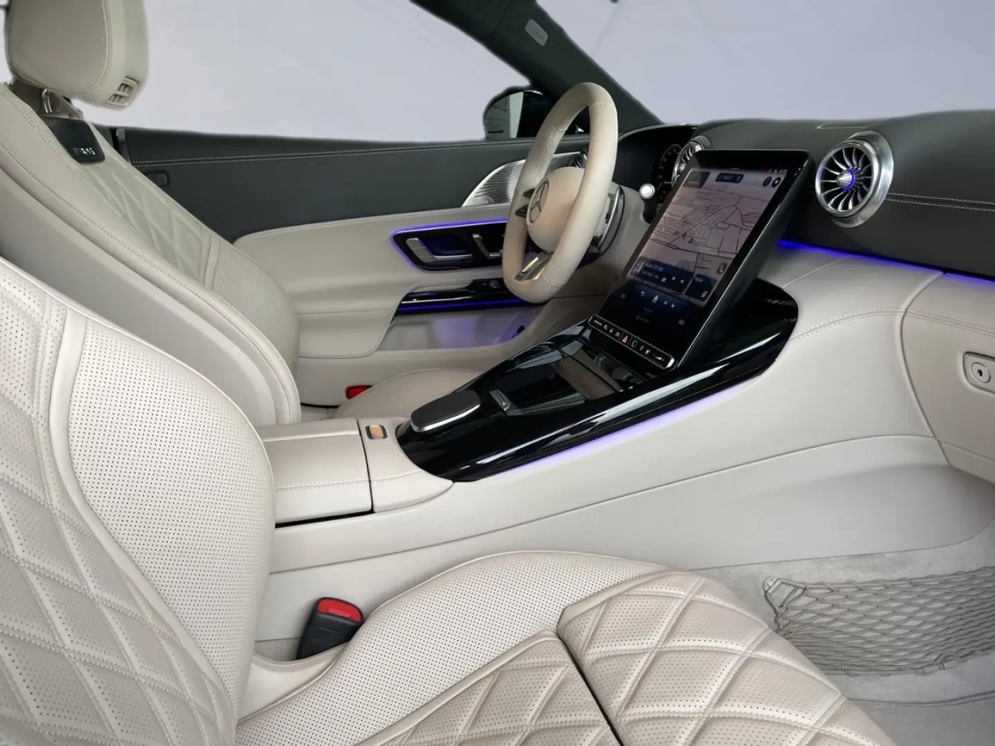 SL 43 AMG PREMIUM+V8-STYLING+SURROUND-BURMESTER