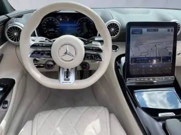 SL 43 AMG PREMIUM+V8-STYLING+SURROUND-BURMESTER