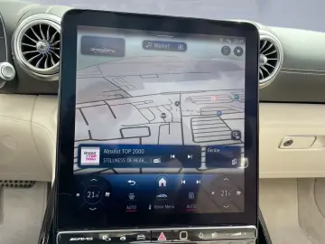 SL 43 AMG PREMIUM+V8-STYLING+SURROUND-BURMESTER