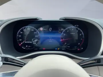 SL 43 AMG PREMIUM+V8-STYLING+SURROUND-BURMESTER