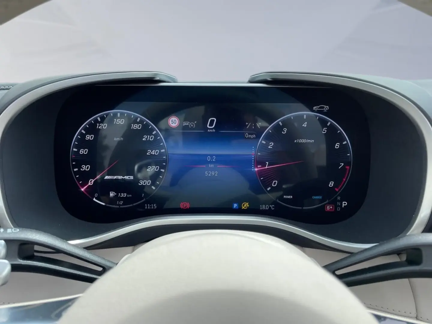 SL 43 AMG PREMIUM+V8-STYLING+SURROUND-BURMESTER