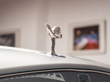 Rolls Royce Cullinan Facelift 2025