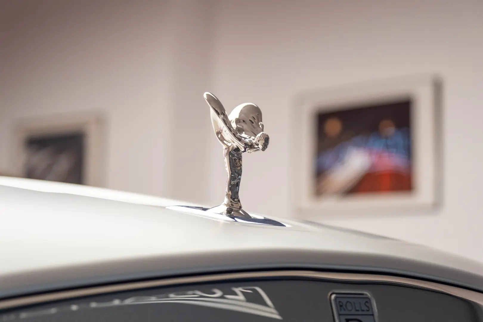 Rolls Royce Cullinan Facelift 2025