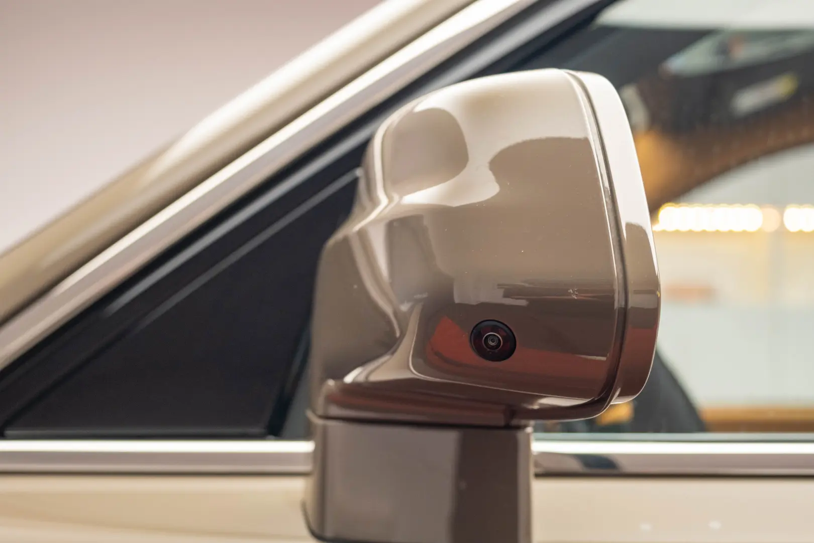 Rolls Royce Cullinan Facelift 2025
