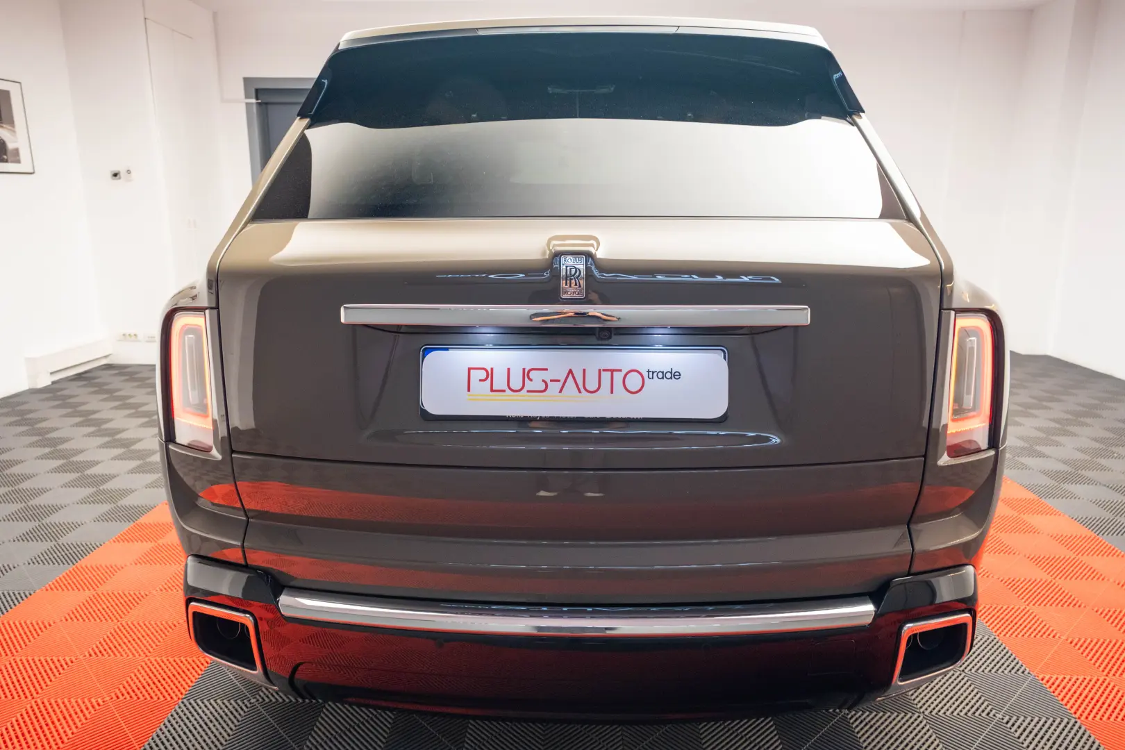 Rolls Royce Cullinan Facelift 2025
