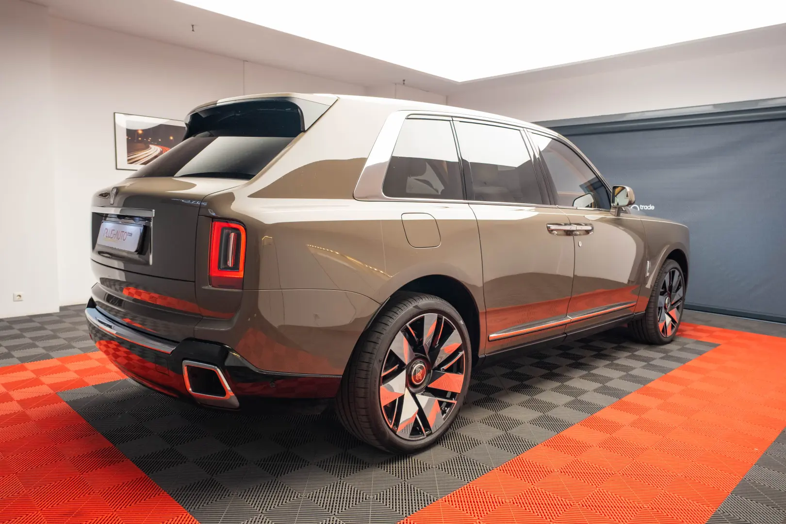 Rolls Royce Cullinan Facelift 2025