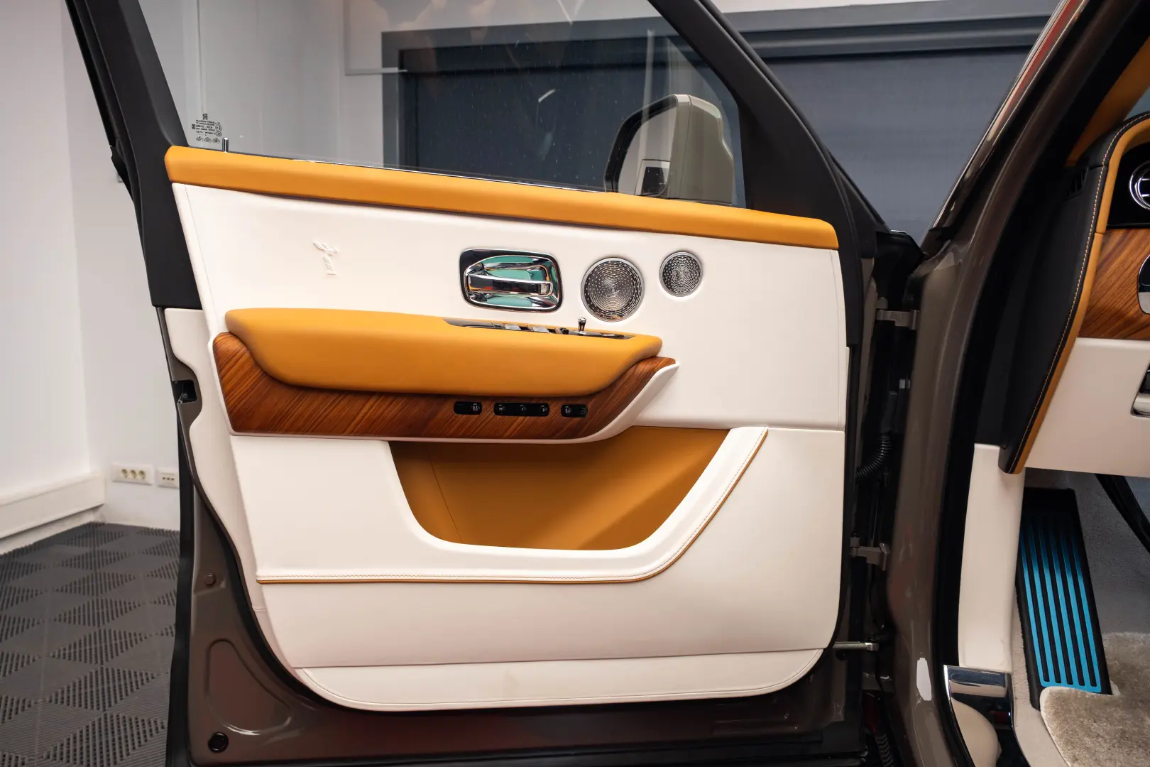 Rolls Royce Cullinan Facelift 2025