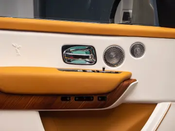 Rolls Royce Cullinan Facelift 2025