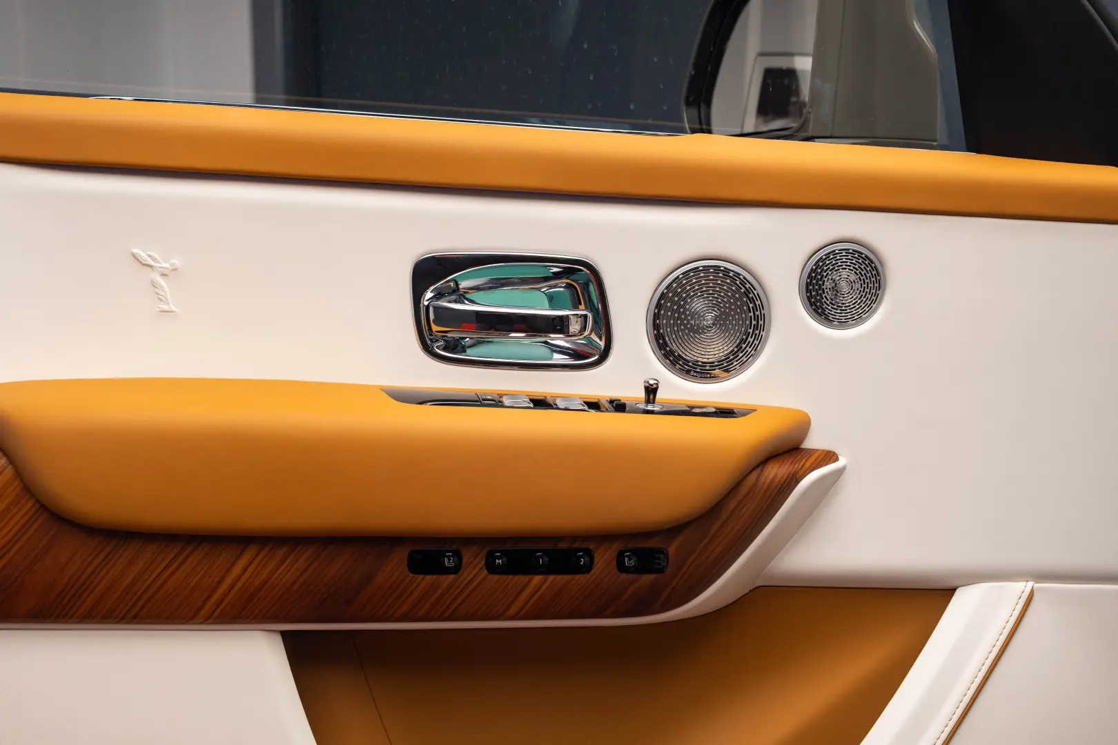 Rolls Royce Cullinan Facelift 2025