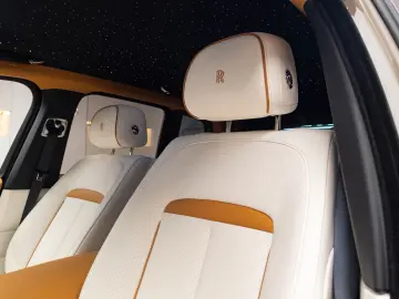 Rolls Royce Cullinan Facelift 2025