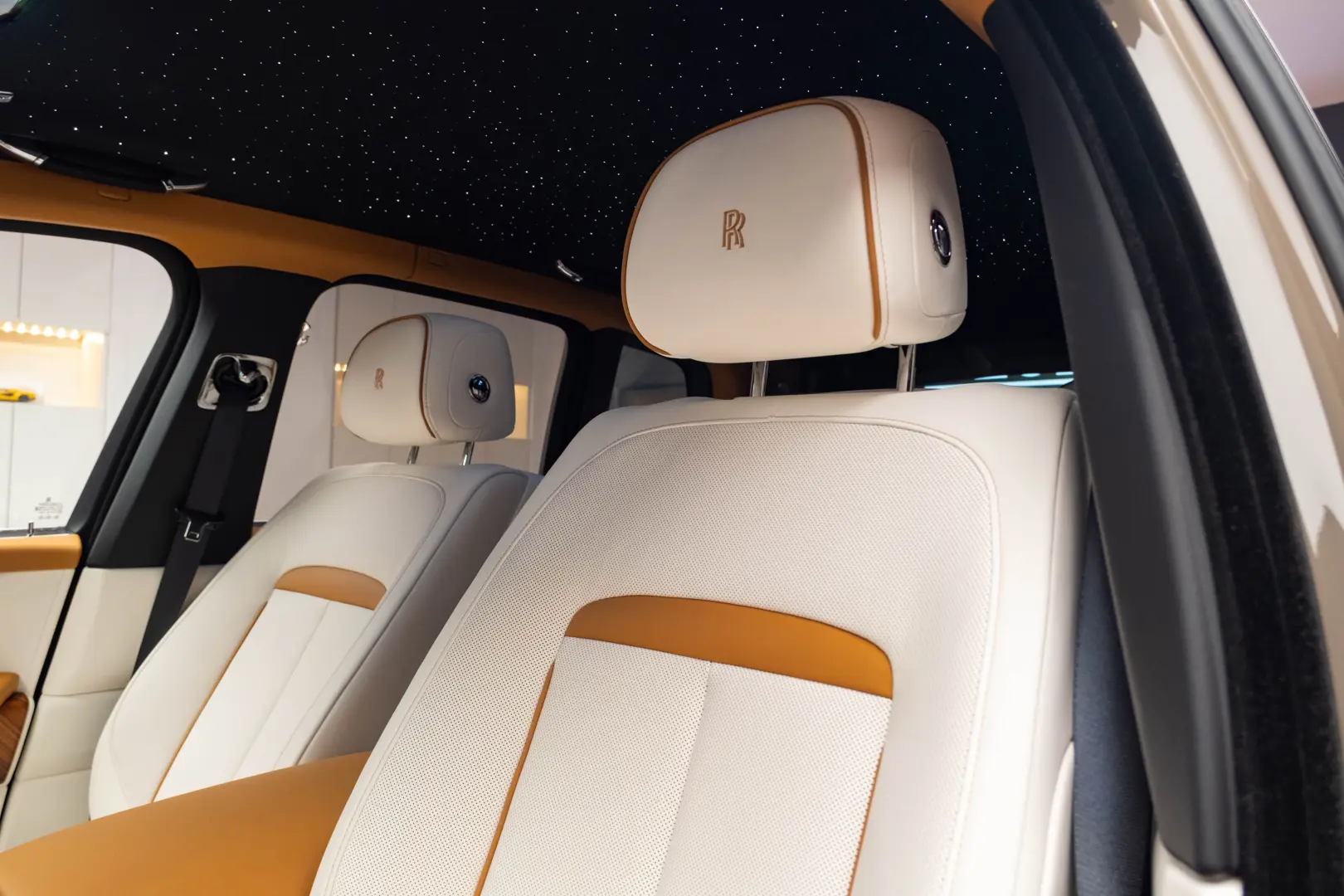 Rolls Royce Cullinan Facelift 2025