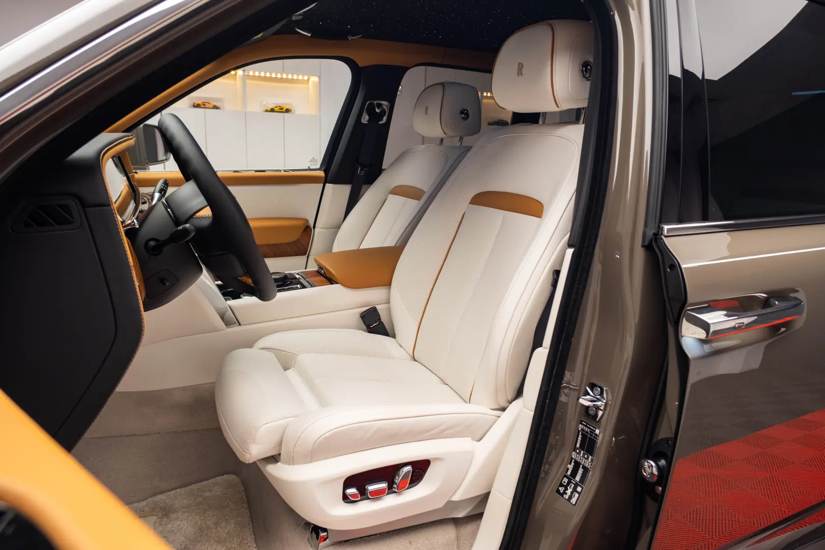 Rolls Royce Cullinan Facelift 2025