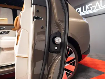 Rolls Royce Cullinan Facelift 2025