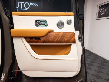 Rolls Royce Cullinan Facelift 2025