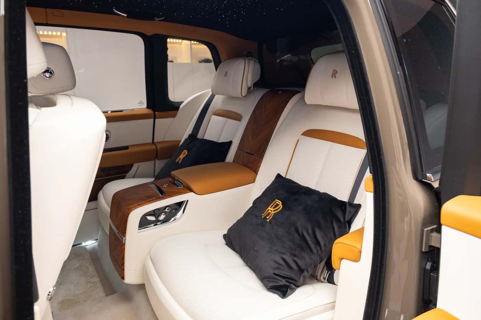 Rolls Royce Cullinan Facelift 2025