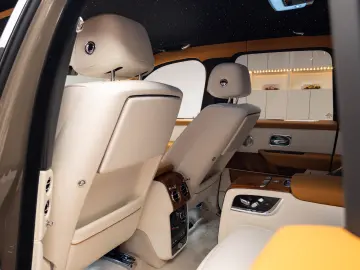Rolls Royce Cullinan Facelift 2025
