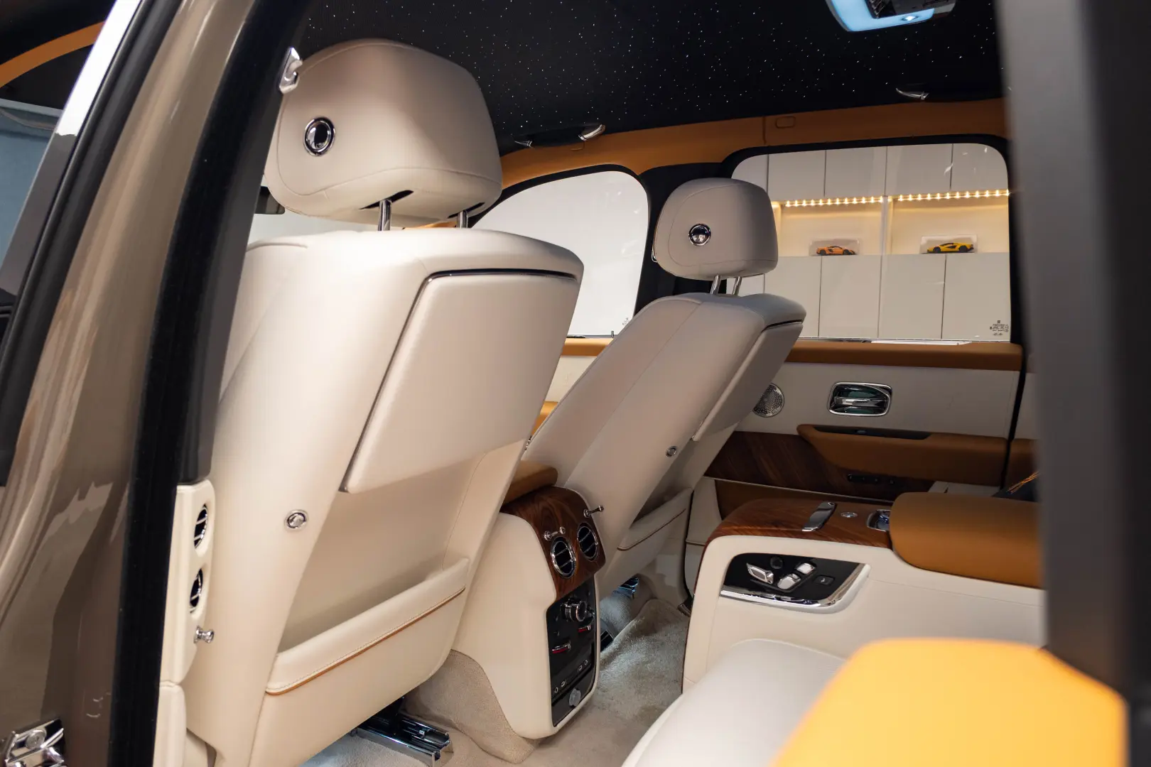 Rolls Royce Cullinan Facelift 2025