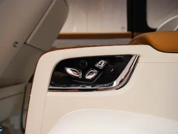 Rolls Royce Cullinan Facelift 2025