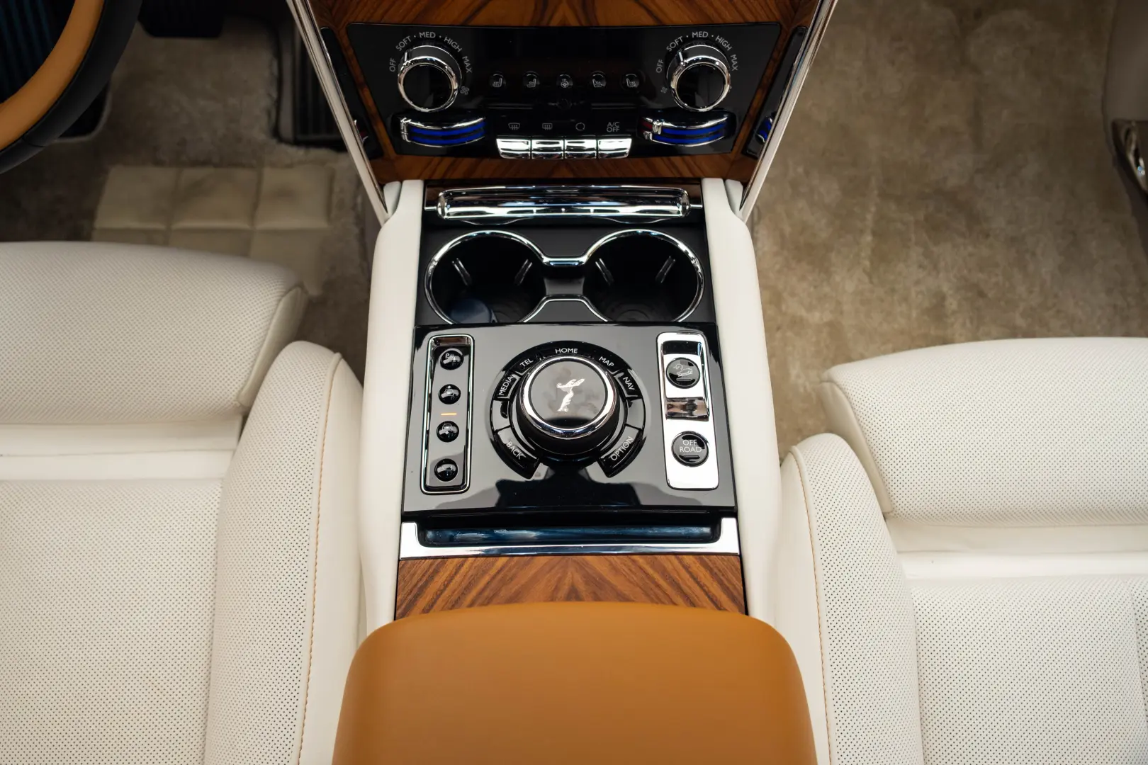Rolls Royce Cullinan Facelift 2025