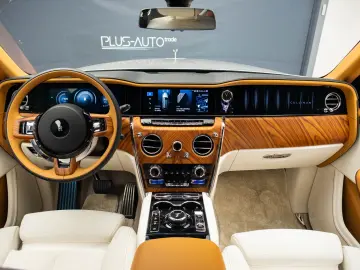 Rolls Royce Cullinan Facelift 2025