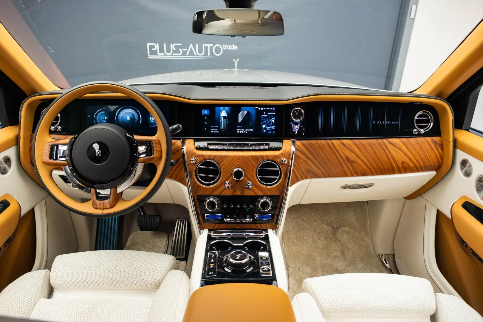 Rolls Royce Cullinan Facelift 2025