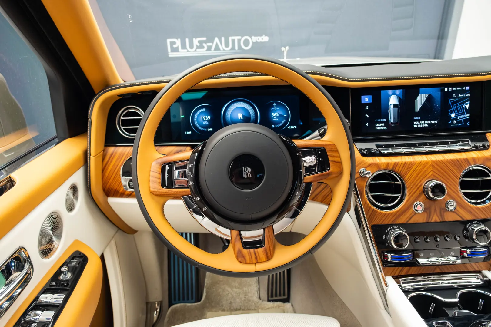 Rolls Royce Cullinan Facelift 2025