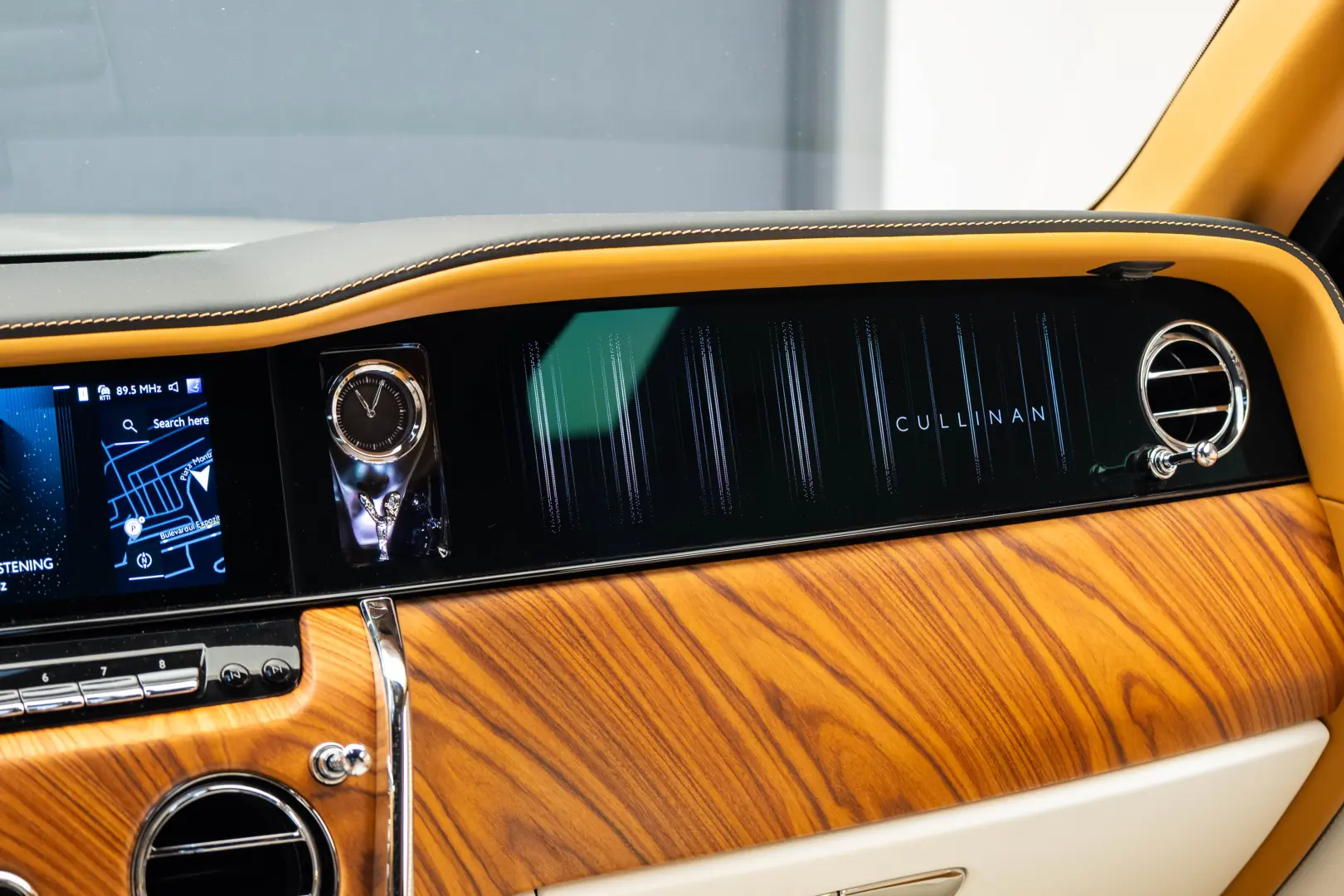 Rolls Royce Cullinan Facelift 2025