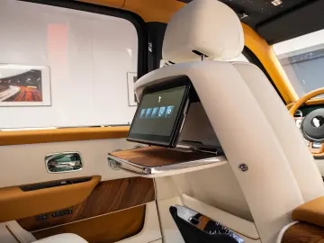 Rolls Royce Cullinan Facelift 2025