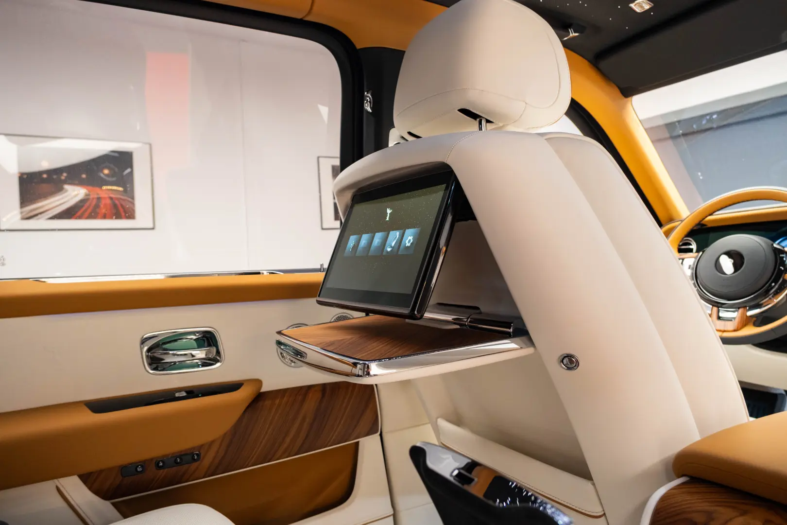 Rolls Royce Cullinan Facelift 2025