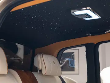Rolls Royce Cullinan Facelift 2025