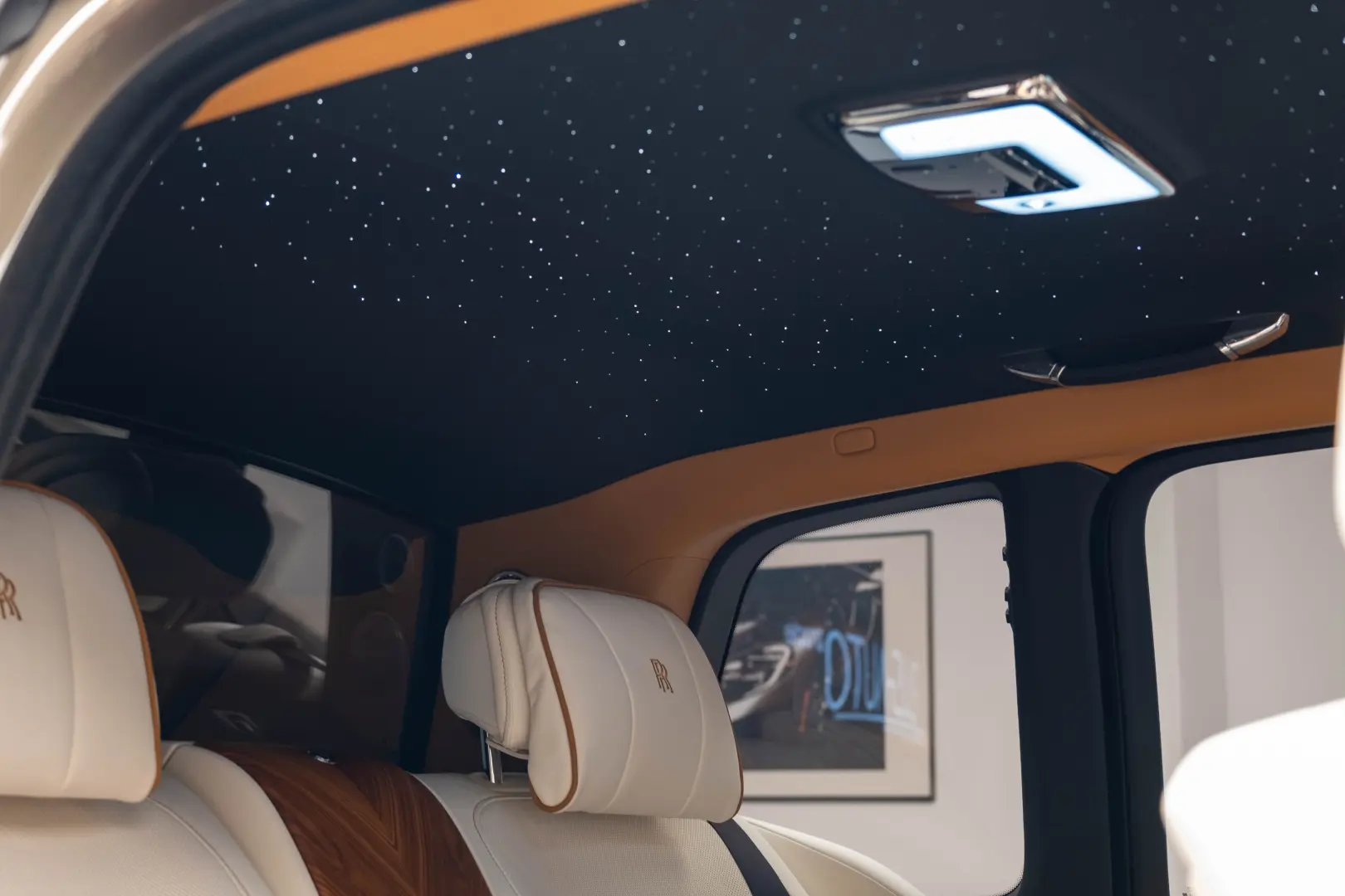 Rolls Royce Cullinan Facelift 2025