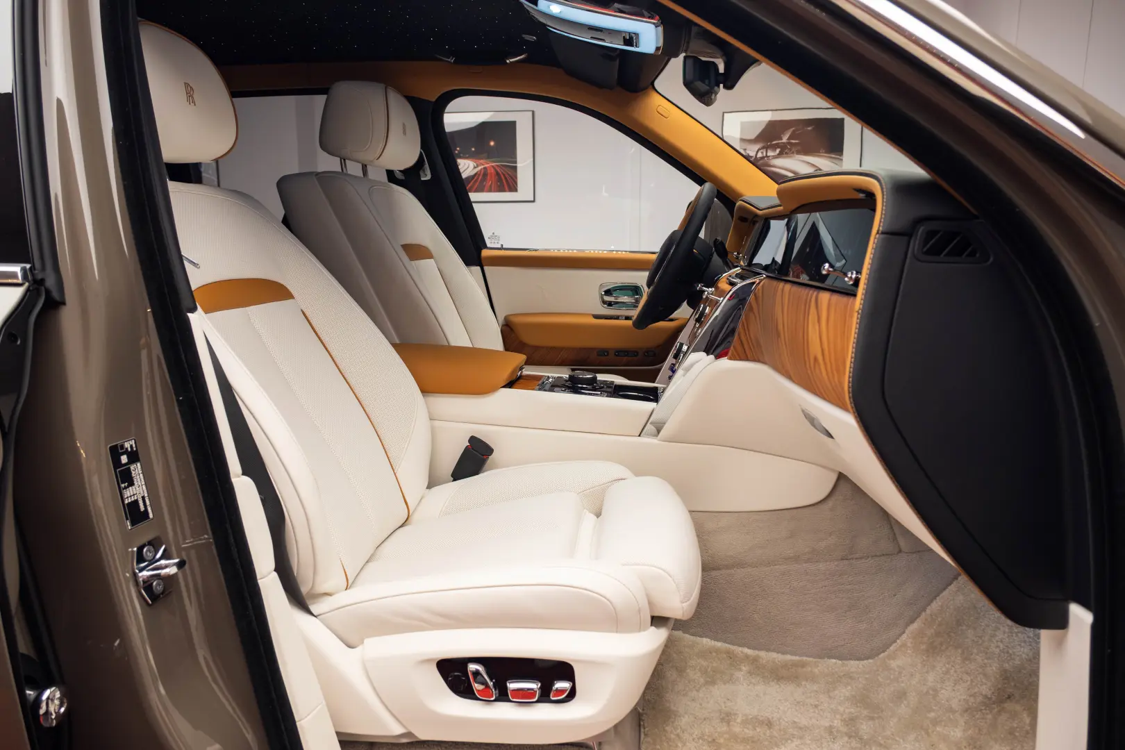 Rolls Royce Cullinan Facelift 2025