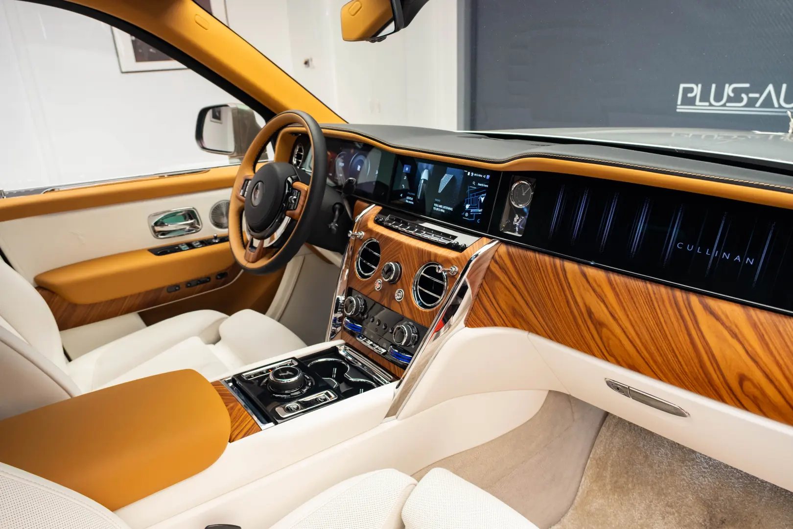 Rolls Royce Cullinan Facelift 2025