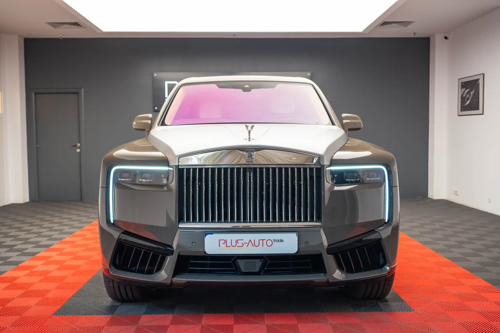 Rolls Royce Cullinan Facelift 2025