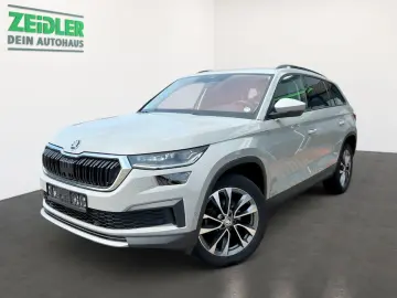 Kodiaq 2.0 TDI DSG Tour Matrix 4xSHZ ACC AHK