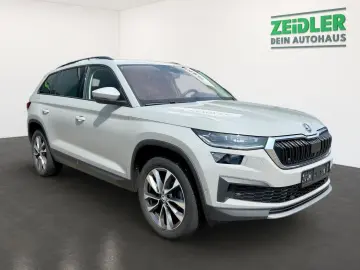 Kodiaq 2.0 TDI DSG Tour Matrix 4xSHZ ACC AHK