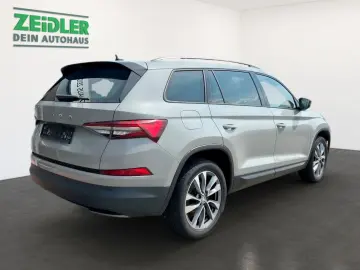 Kodiaq 2.0 TDI DSG Tour Matrix 4xSHZ ACC AHK