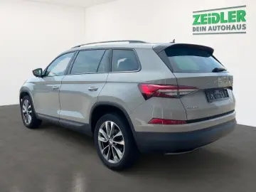 Kodiaq 2.0 TDI DSG Tour Matrix 4xSHZ ACC AHK