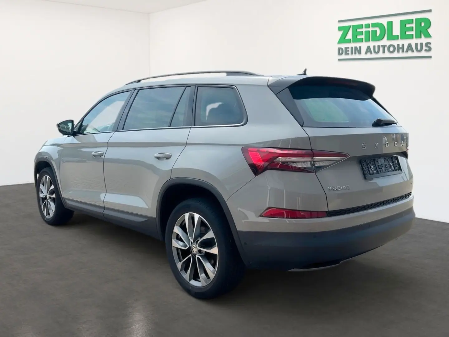 Kodiaq 2.0 TDI DSG Tour Matrix 4xSHZ ACC AHK