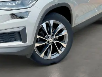 Kodiaq 2.0 TDI DSG Tour Matrix 4xSHZ ACC AHK