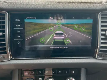 Kodiaq 2.0 TDI DSG Tour Matrix 4xSHZ ACC AHK