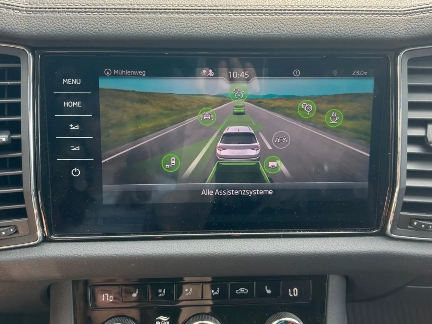 Kodiaq 2.0 TDI DSG Tour Matrix 4xSHZ ACC AHK