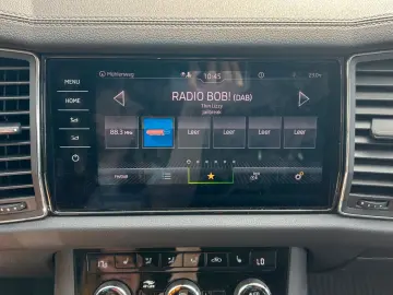 Kodiaq 2.0 TDI DSG Tour Matrix 4xSHZ ACC AHK