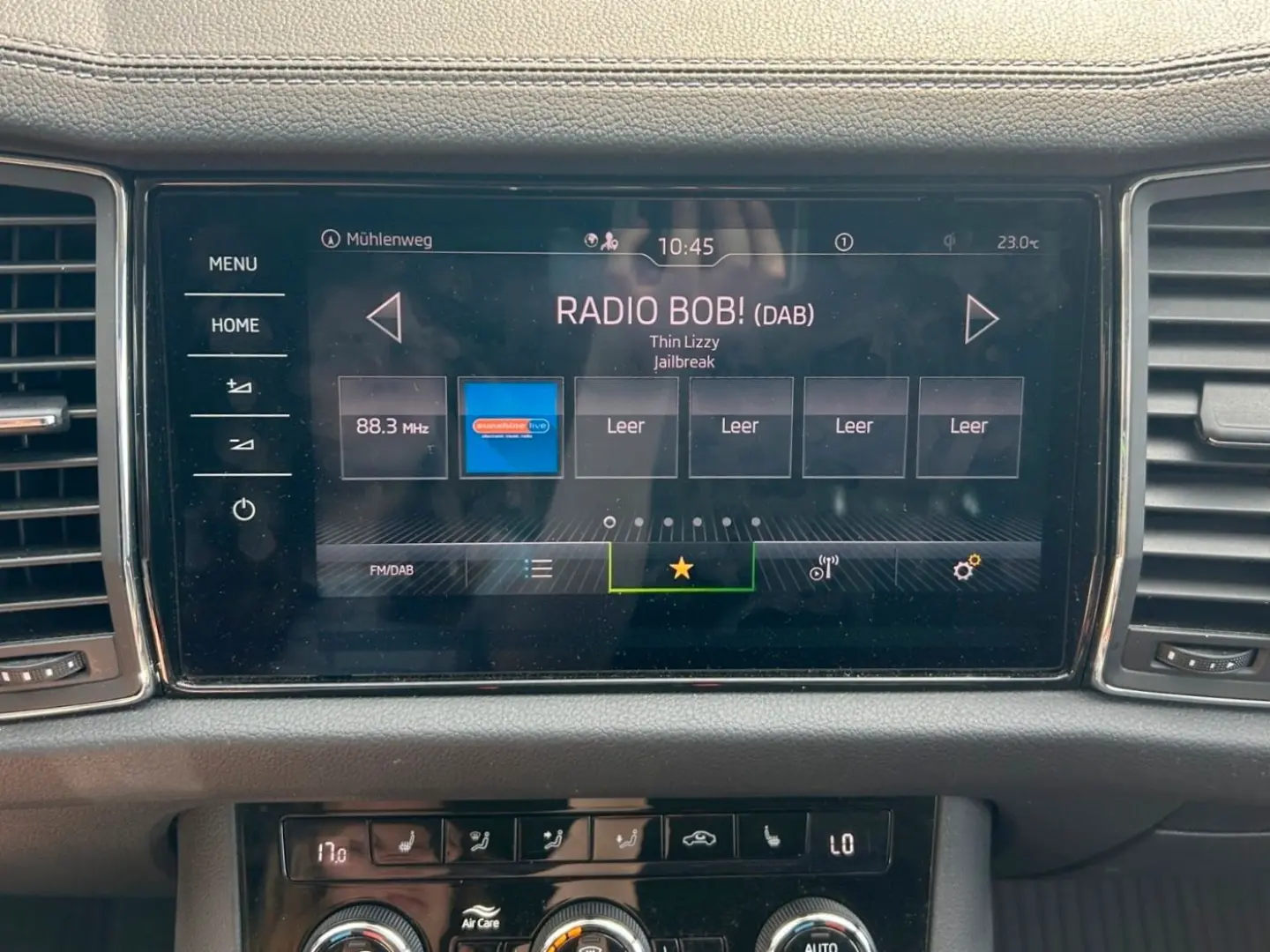 Kodiaq 2.0 TDI DSG Tour Matrix 4xSHZ ACC AHK