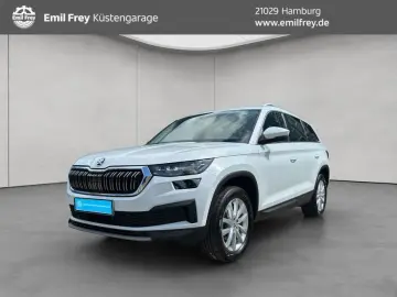 Kodiaq 2.0 TDI 4x4 DSG Style NAVI RFK SHZ ACC AH
