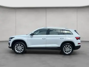 Kodiaq 2.0 TDI 4x4 DSG Style NAVI RFK SHZ ACC AH
