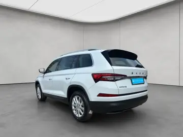Kodiaq 2.0 TDI 4x4 DSG Style NAVI RFK SHZ ACC AH