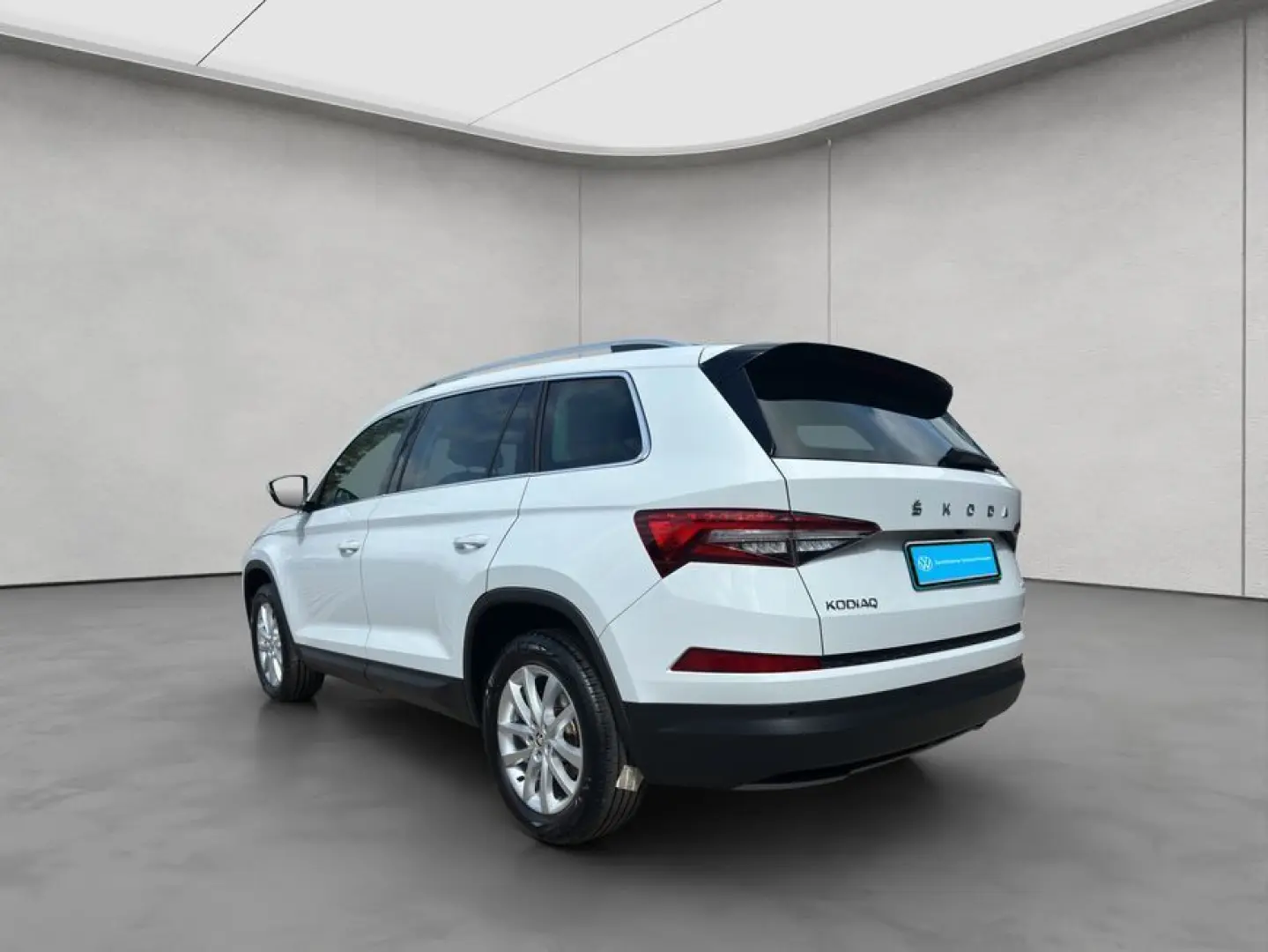 Kodiaq 2.0 TDI 4x4 DSG Style NAVI RFK SHZ ACC AH